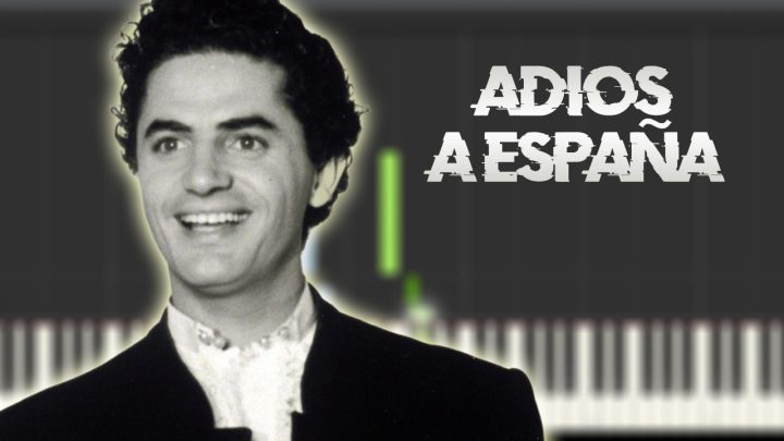 Antonio Molina - Adiós a España