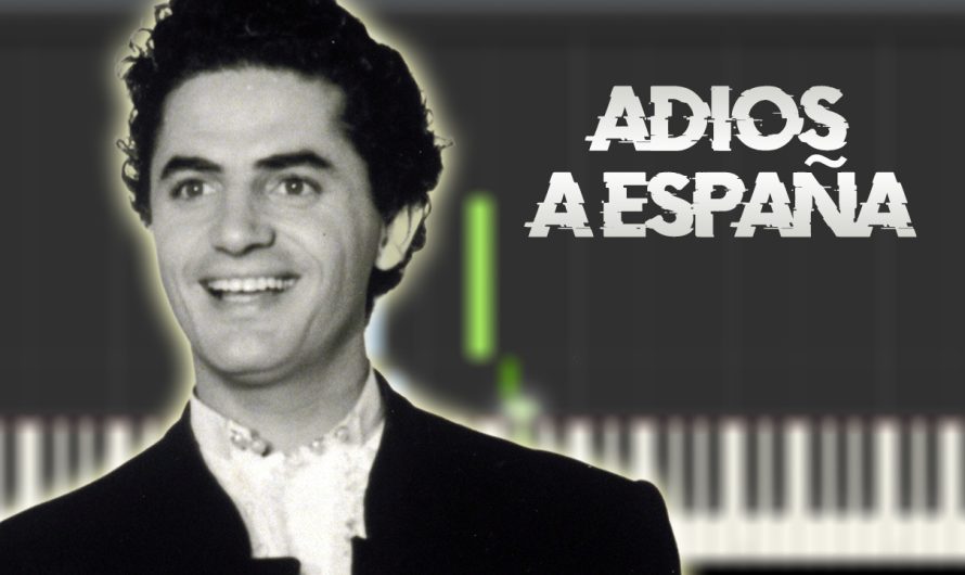 Antonio Molina – Adiós a España
