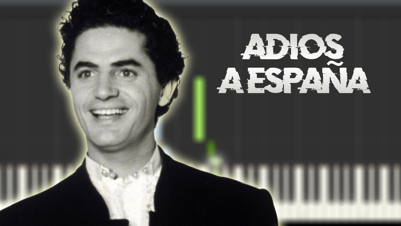 Antonio Molina - Adiós a España