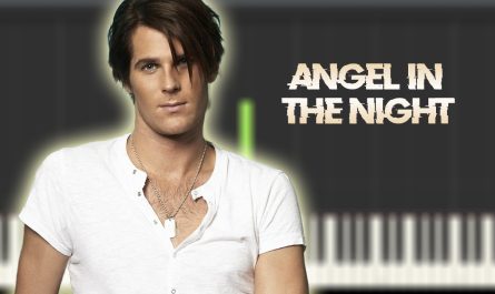 Basshunter - Angel In The Night