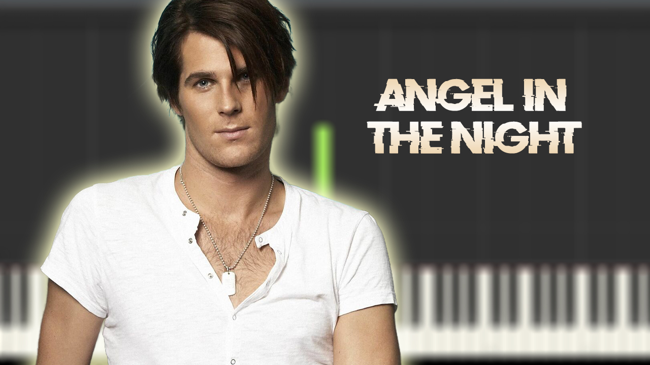 Basshunter - Angel In The Night
