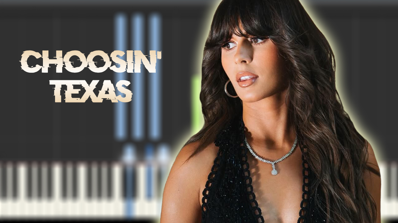 Ella Langley - Choosin' Texas