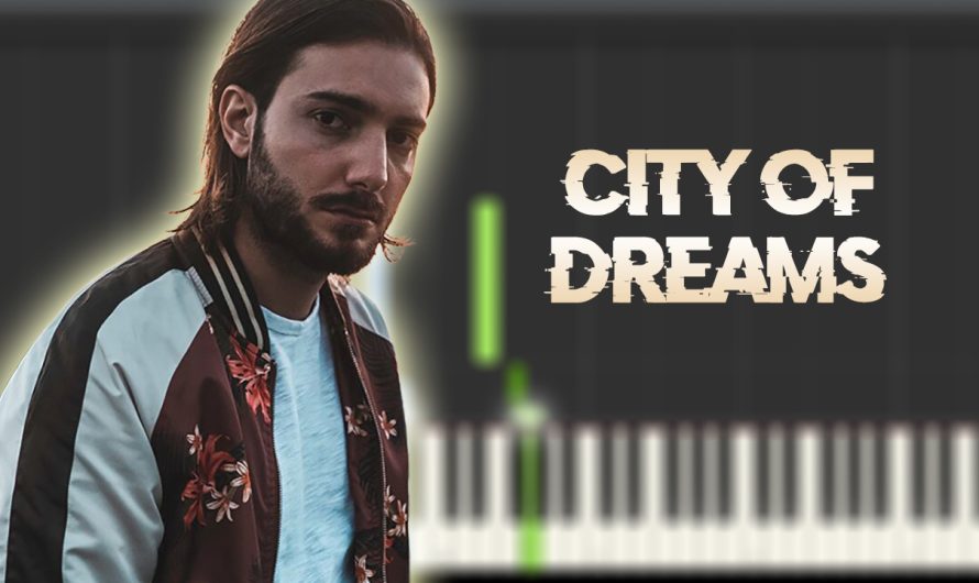 Dirty South & Alesso – City Of Dreams ft. Ruben Haze