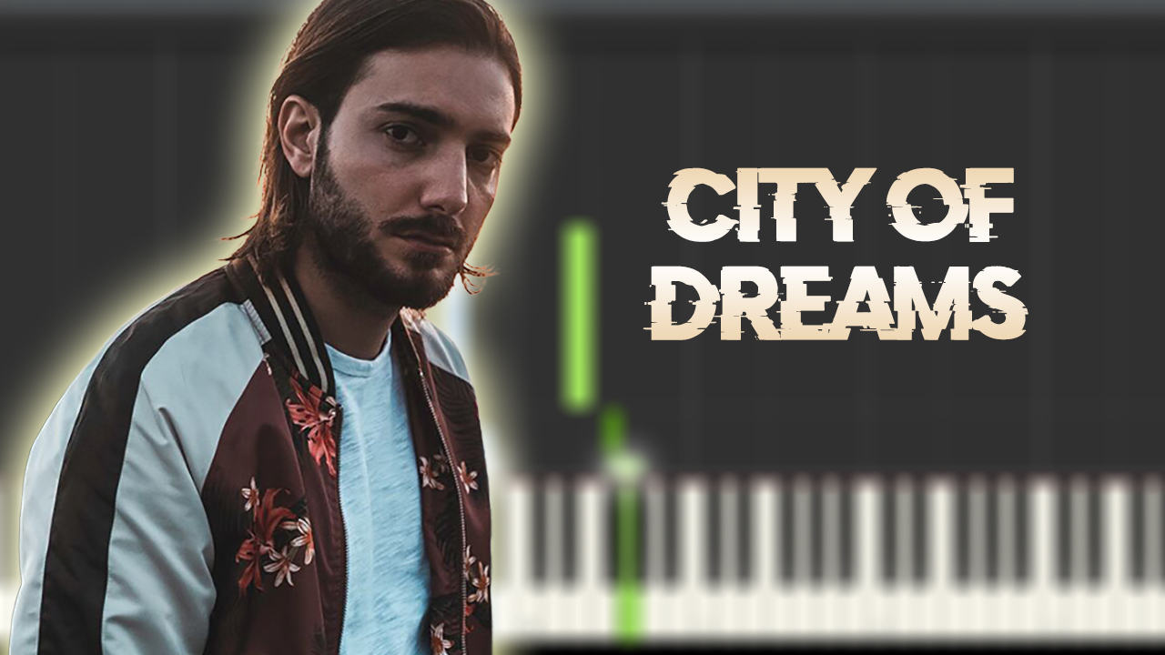 Dirty South & Alesso - City Of Dreams ft. Ruben Haze