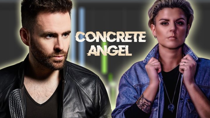 Gareth Emery - Concrete Angel ft. Christina Novelli