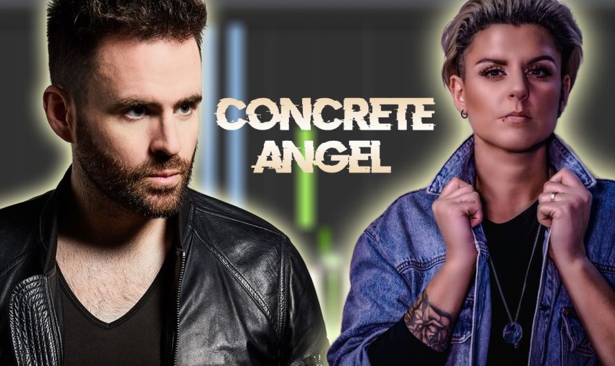 Gareth Emery – Concrete Angel ft. Christina Novelli