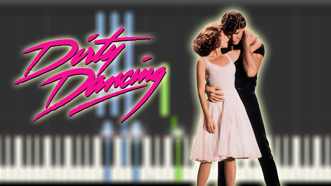 Cry To Me - Dirty Dancing