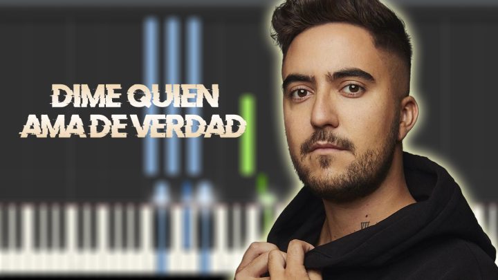 Beret - Dime quién ama de verdad