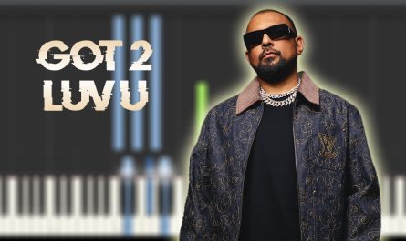 Sean Paul feat. Alexis Jordan - Got 2 Luv u