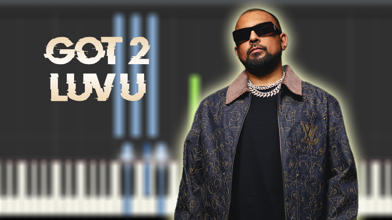 Sean Paul feat. Alexis Jordan - Got 2 Luv u