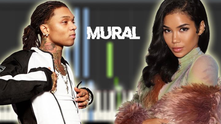 Swae Lee & Jhené Aiko - MURAL