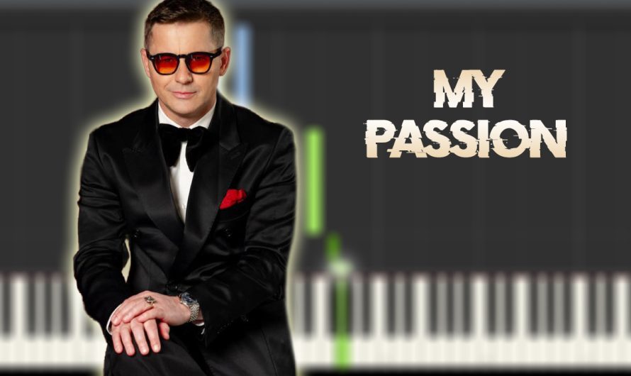 Akcent – My Passion