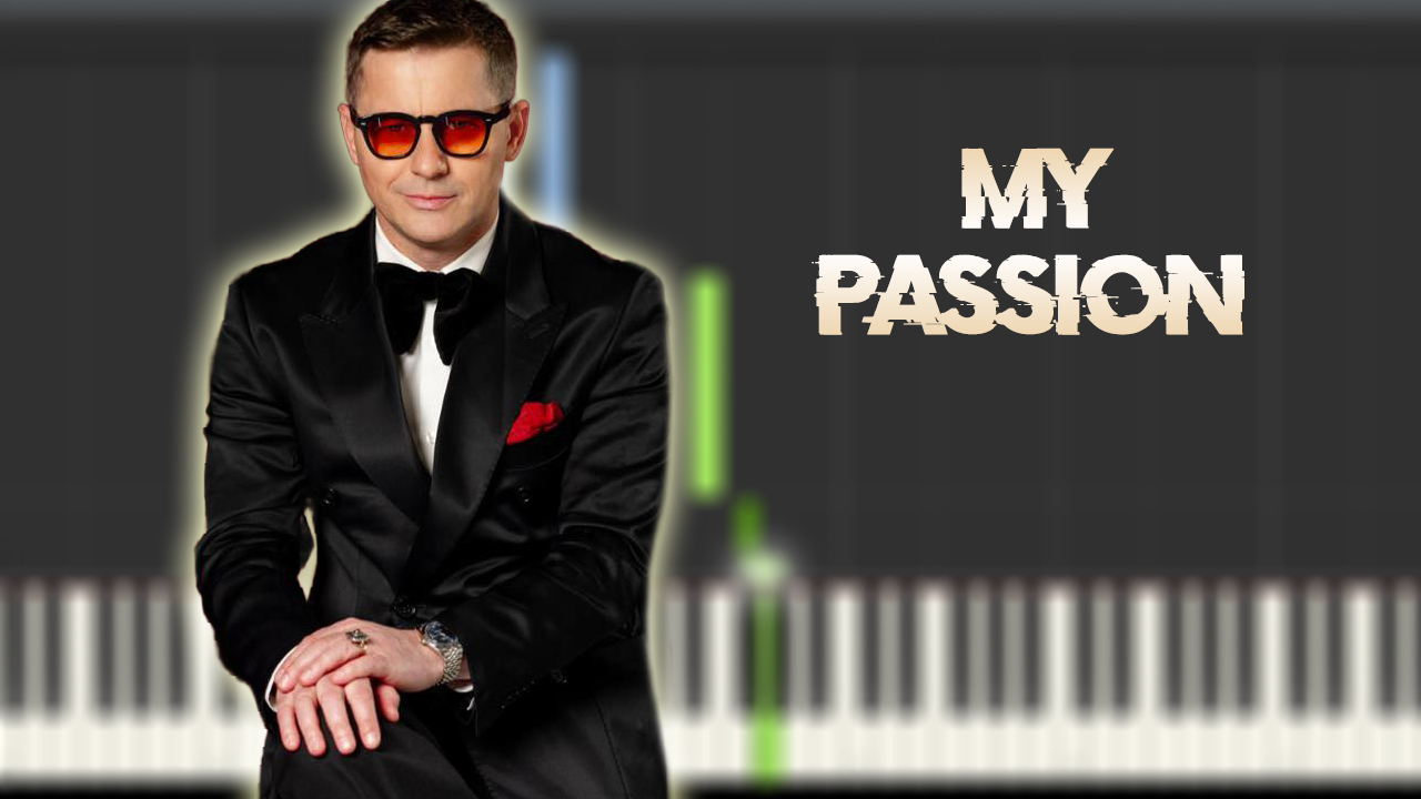 Akcent - My Passion