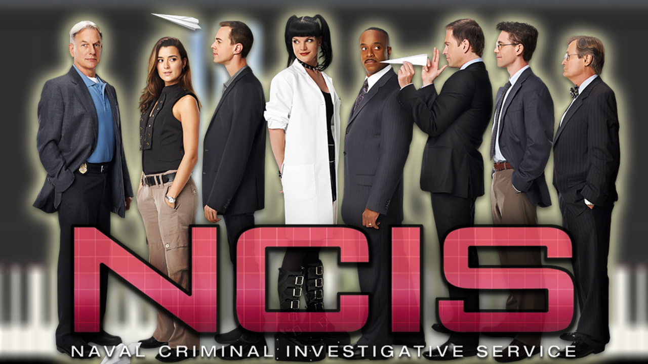Numeriklab - Ncis Theme