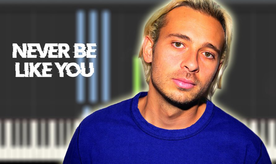 Flume feat kai – Never Be Like You