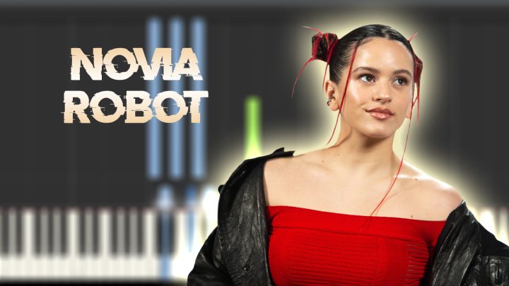ROSALÍA - Novia Robot