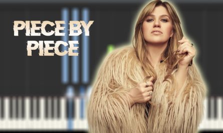 Kelly Clarkson - Piece by Piece