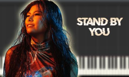 Marlisa - Stand by You