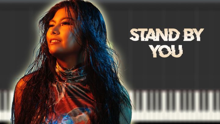 Marlisa - Stand by You