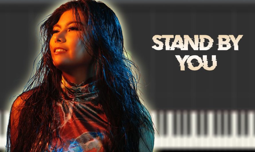 Marlisa – Stand by You