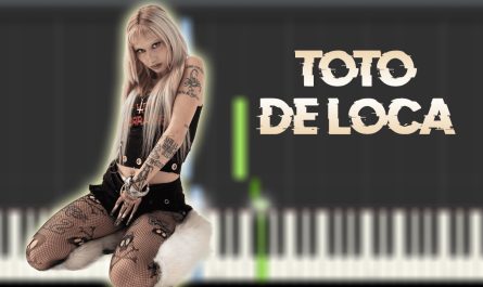 TOTO DE LOCA - Metrika & Merca Bae