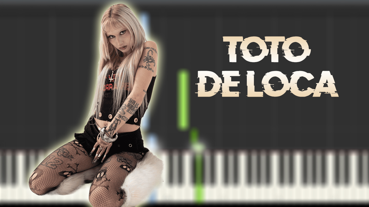 TOTO DE LOCA - Metrika & Merca Bae