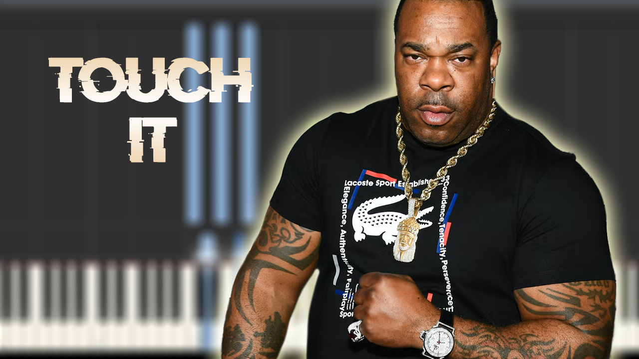 Busta Rhymes - Touch It