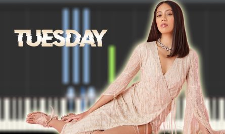 Burak Yeter - Tuesday ft. Danelle Sandoval