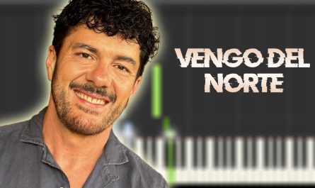 FRAN JUESAS - VENGO DEL NORTE