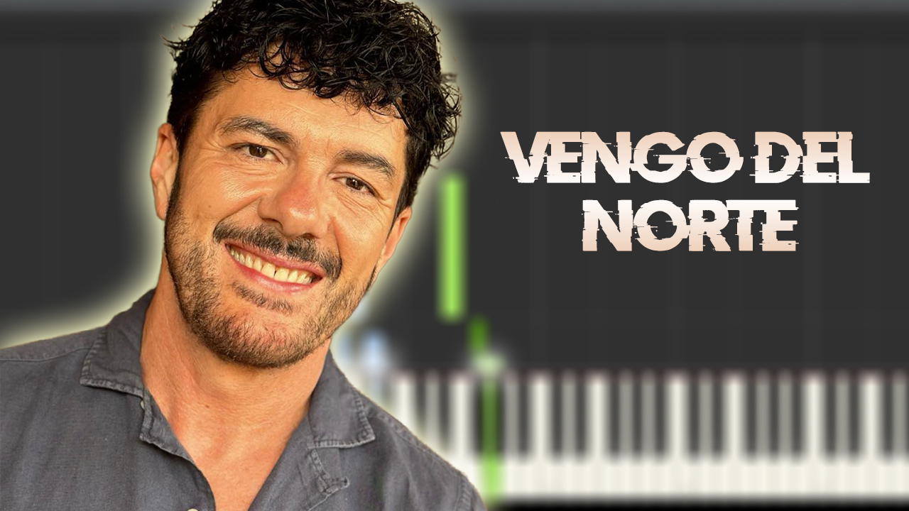 FRAN JUESAS - VENGO DEL NORTE