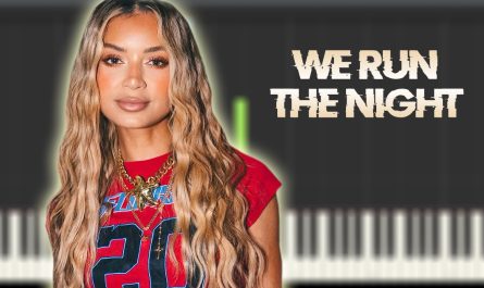 Havana Brown - We Run The Night