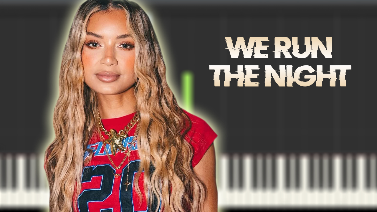 Havana Brown - We Run The Night