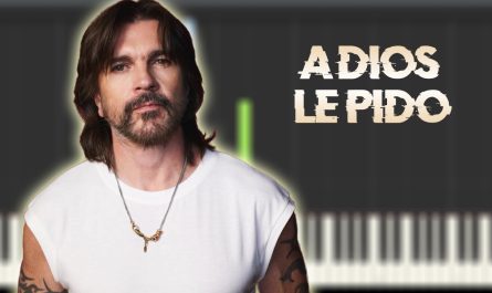 Juanes - A Dios le pido