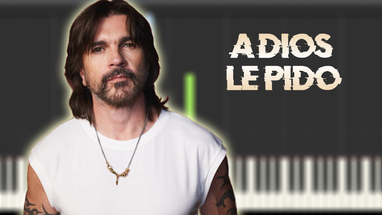 Juanes - A Dios le pido