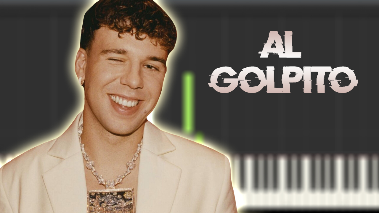 AL GOLPITO - Quevedo ft Nueva Línea