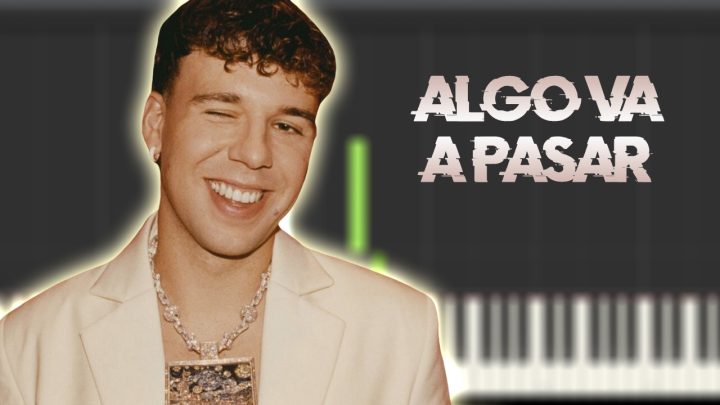 ALGO VA A PASAR - Quevedo ft La Pantera & Lucho RK & Juseph