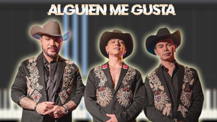 Andy Rivera & Jessi Uribe & Jhonny Rivera - Alguien Me Gusta