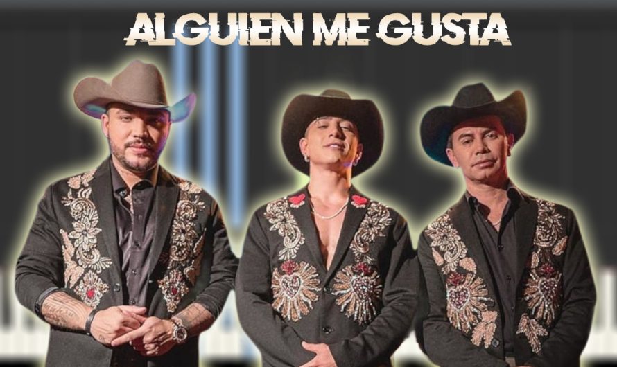 Andy Rivera & Jessi Uribe & Jhonny Rivera – Alguien Me Gusta
