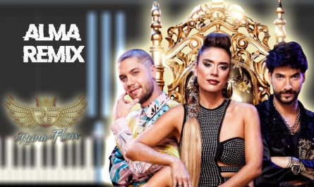 Alma - Remix - La Reina del Flow 3