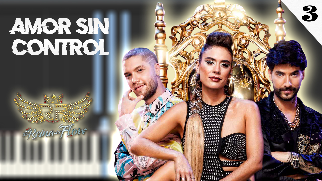 Amor sin control - Sky La Reina del Flow 3 ♪