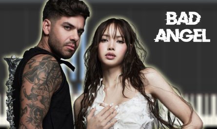 Anyma, LISA - Bad Angel