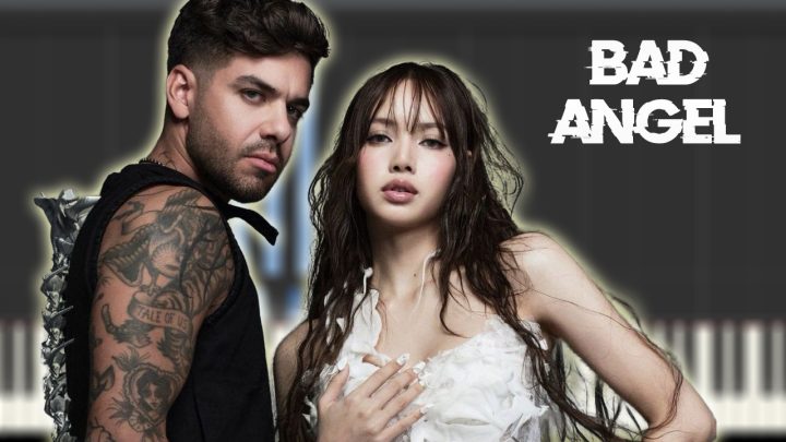 Anyma, LISA - Bad Angel