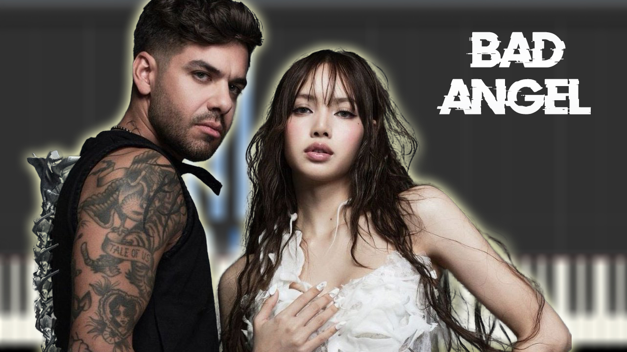 Anyma, LISA - Bad Angel