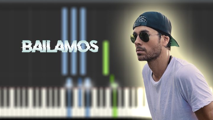 Enrique Iglesias - Bailamos