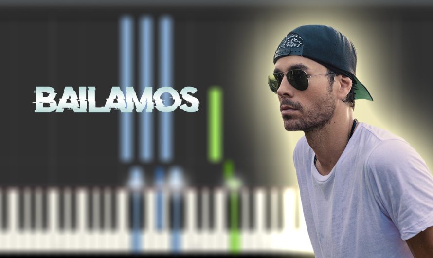 Enrique Iglesias – Bailamos