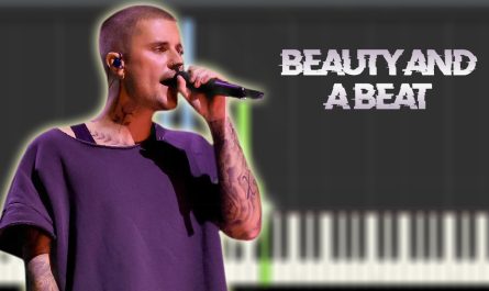 Justin Bieber - Beauty And A Beat ft. Nicki Minaj