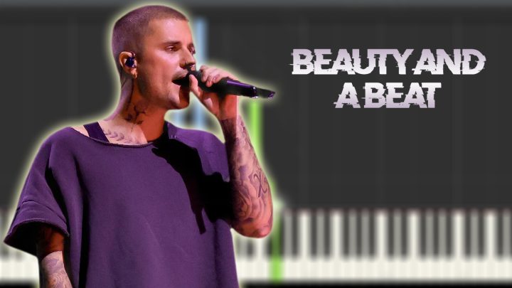 Justin Bieber - Beauty And A Beat ft. Nicki Minaj
