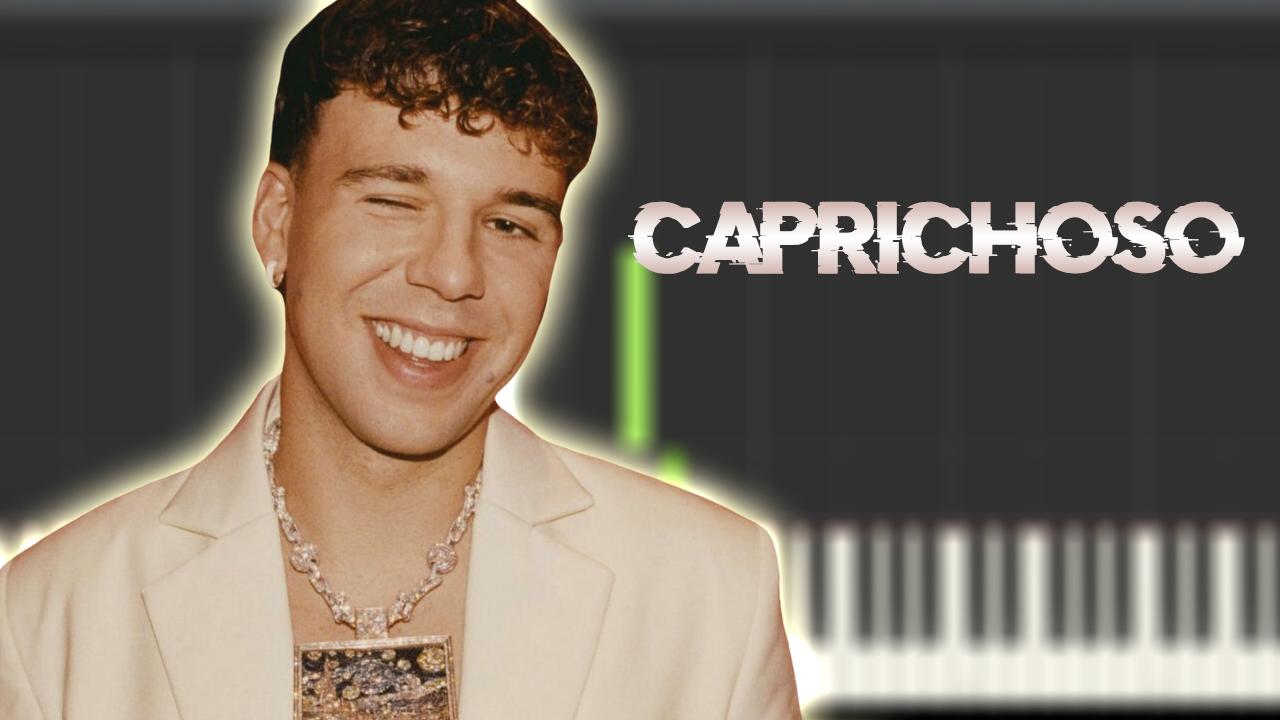 CAPRICHOSO - Quevedo