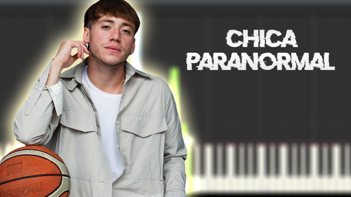 Paulo Londra - Chica Paranormal