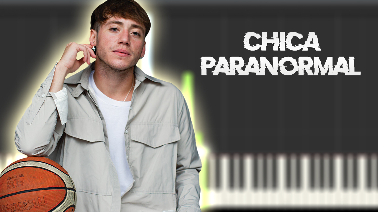 Paulo Londra - Chica Paranormal